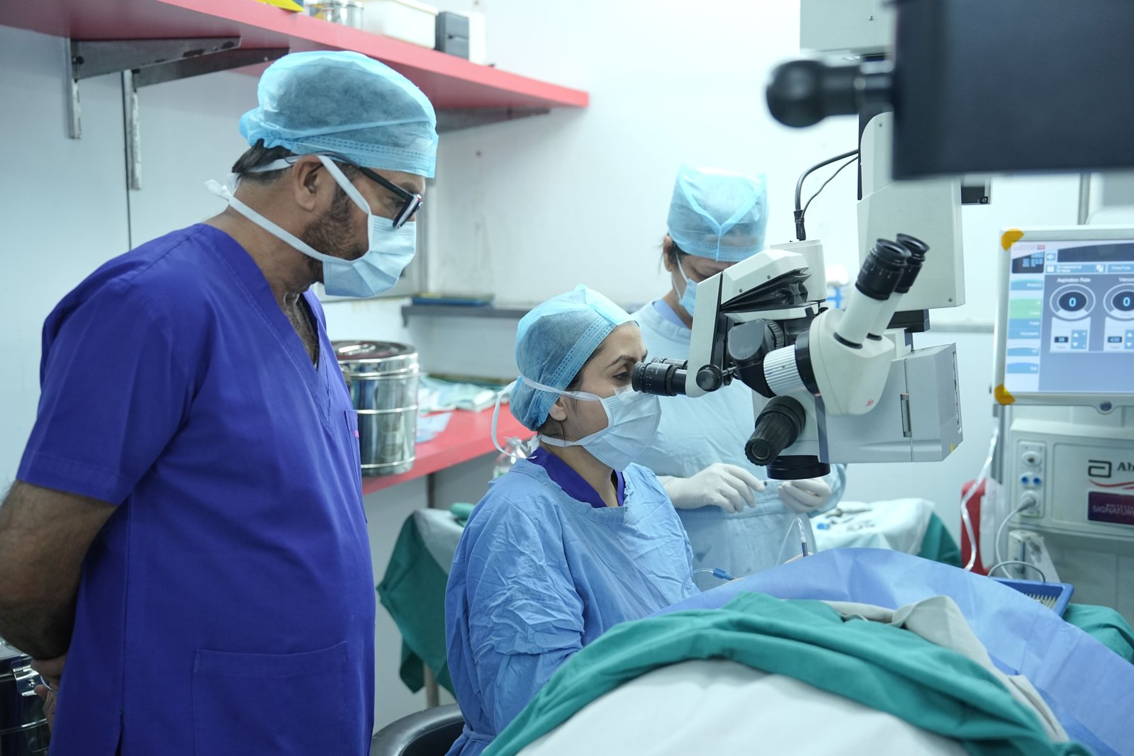 Contact Doctors