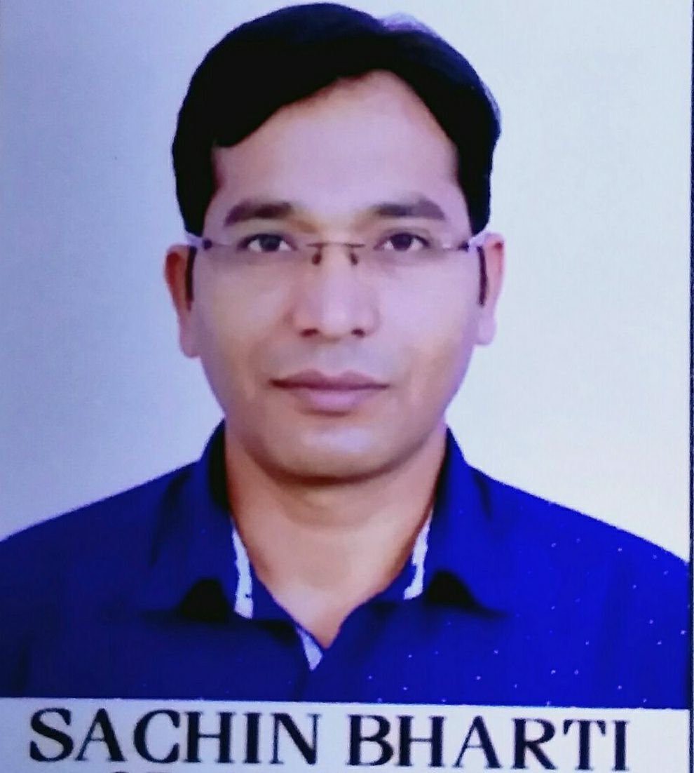 Dr Sachin Bharti