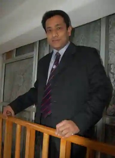 Dr Diwakar Tejaswi