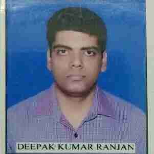 Dr Major Deepak Kumar Ranjan