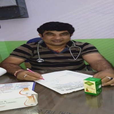 Dr Ganga Sagar