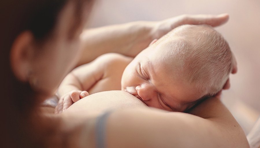 Benefits of Breastfeeding for Both Mother and Child