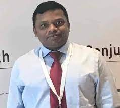 Dr Shekhar Kumar Keshri