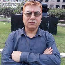 Dr Madhurendu Pandey
