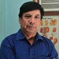 Dr U S Rai