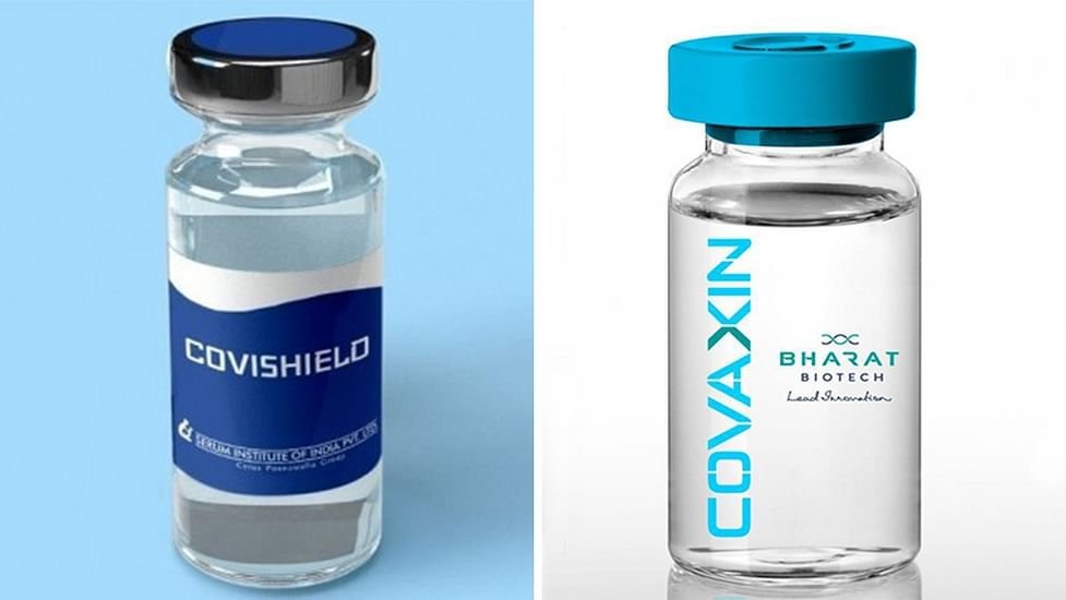 Covaxin vs Covishield Efficacy rate, Side effects 