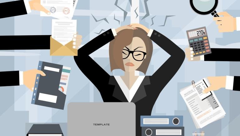 One-Minute Stress Strategies How it works 