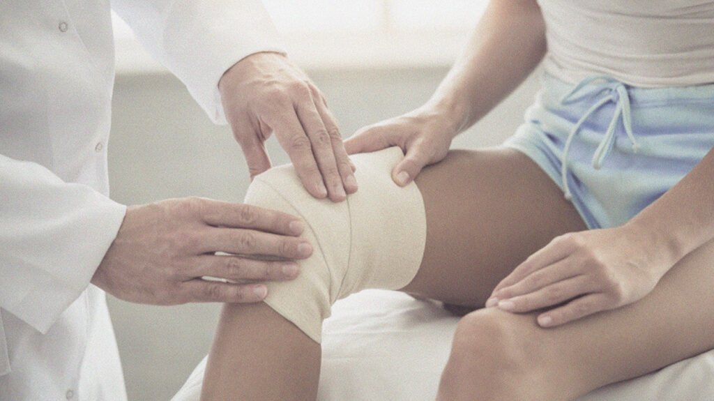Joint dislocation treatement