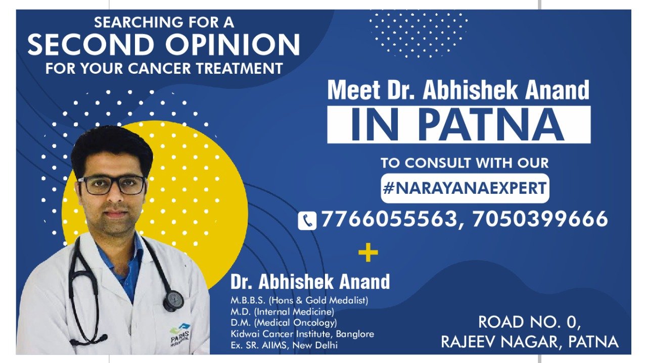 Dr. Abhishek Anand 