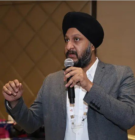 Dr. Jaswinder Singh