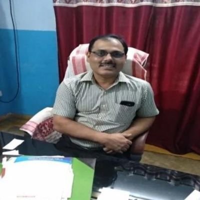Dr Rajeev Kumar Bhatt