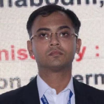 Dr Vikas Shankar