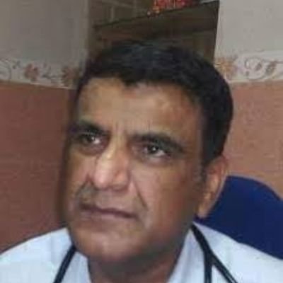 Dr Virendra Prasad Sinha