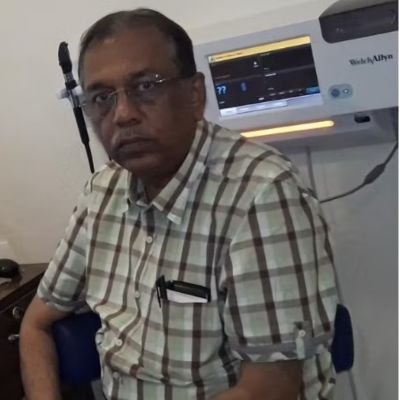Dr A P Shah