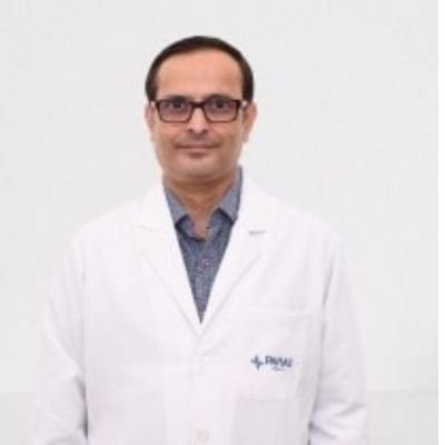 Dr Amitesh Choudhary