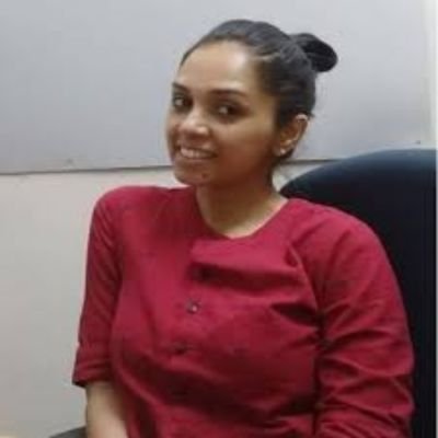 Dr Srinjeeta Garg
