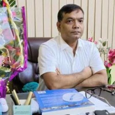 Dr Sanjeev Kumar