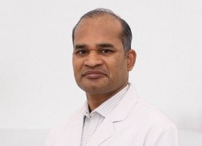 Dr. Arvind Prasad Gupta