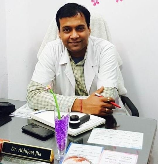 Dr Abhijeet Kumar Jha