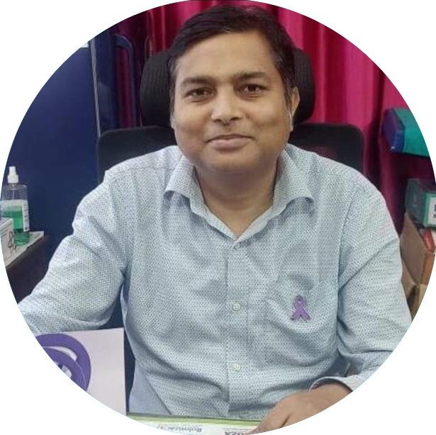 Dr Abhishek Kumar