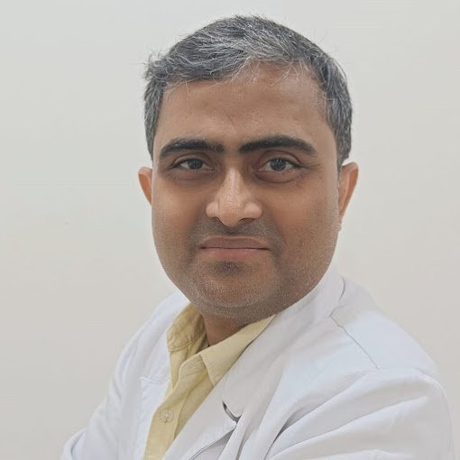 Dr. Ashish Kumar Jha