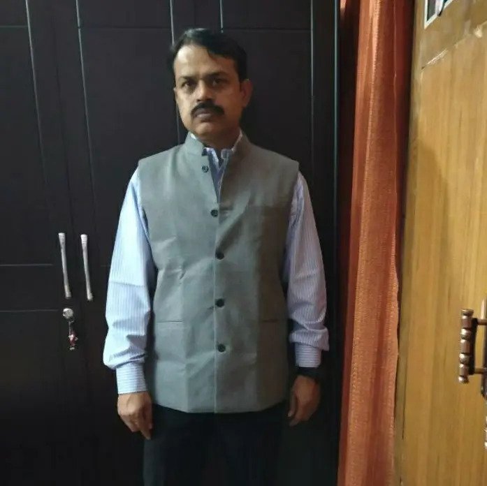  Dr. Rajeev Kumar Pandey