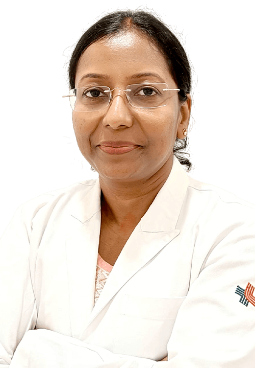 Dr. Maya Plaza