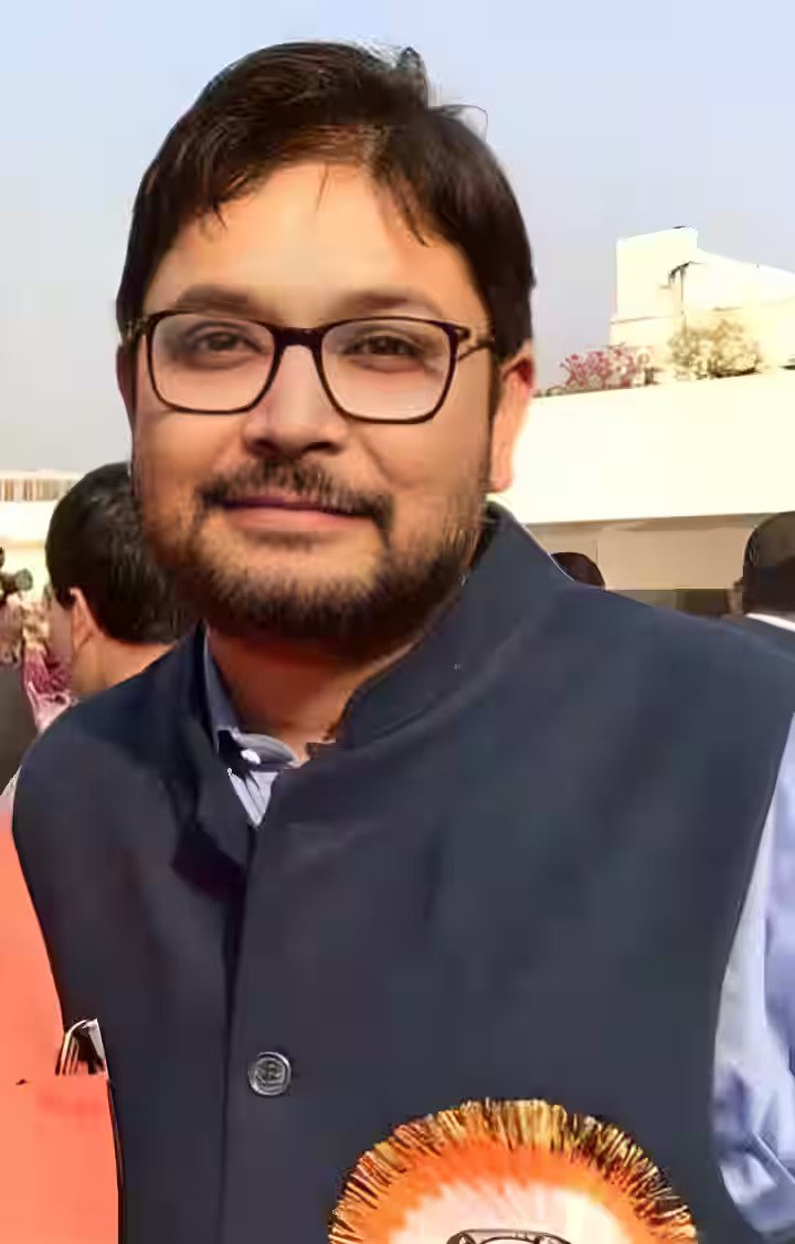 Dr Saurabh Kumar