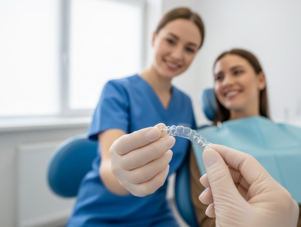 How Modern Aligners Straighten Teeth Without Pain Full Treatment Guide and Cost