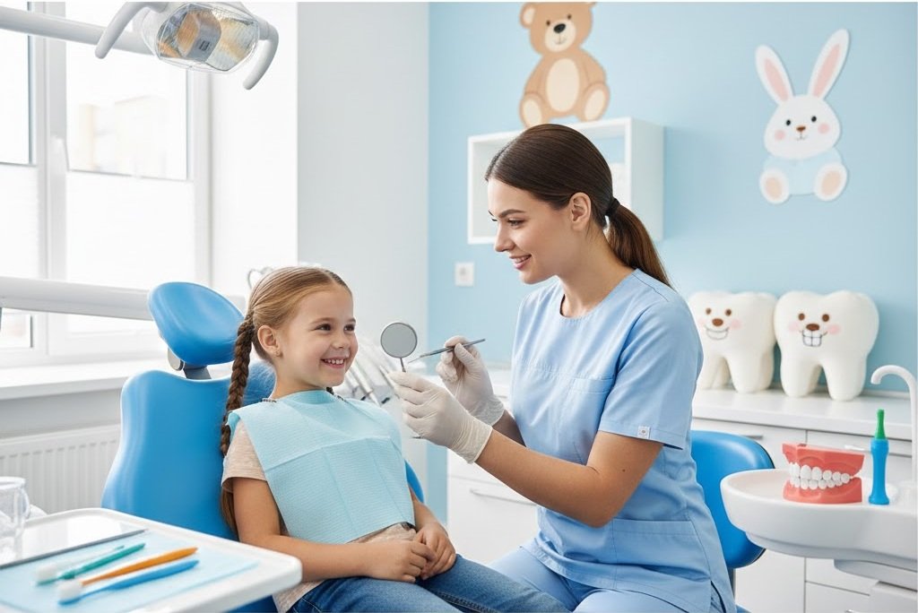 Why Early Dental Visits Matter Complete Guide to Kids Dentistry Healthy Smiles and Treatment Cost